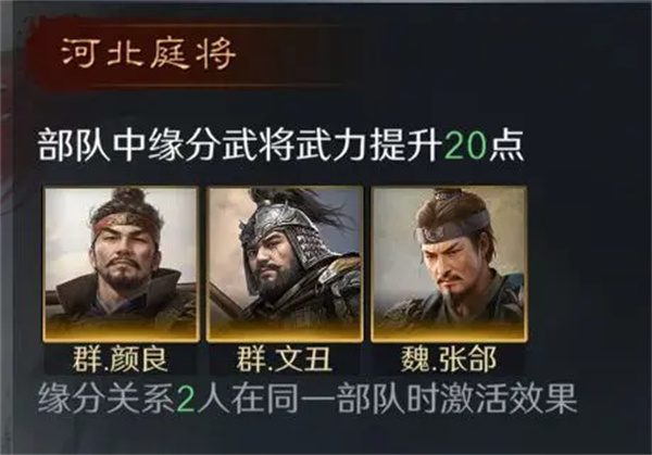 三国谋定天下颜良培养攻略